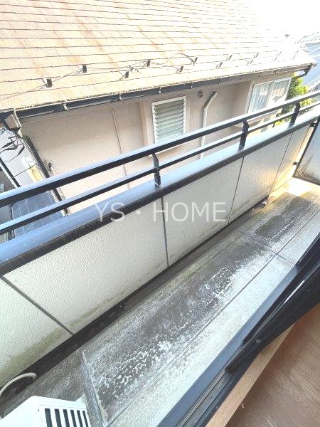 ベルーガ武蔵野     ベランダ