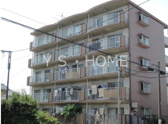 パールレジデンス花小金井 外観