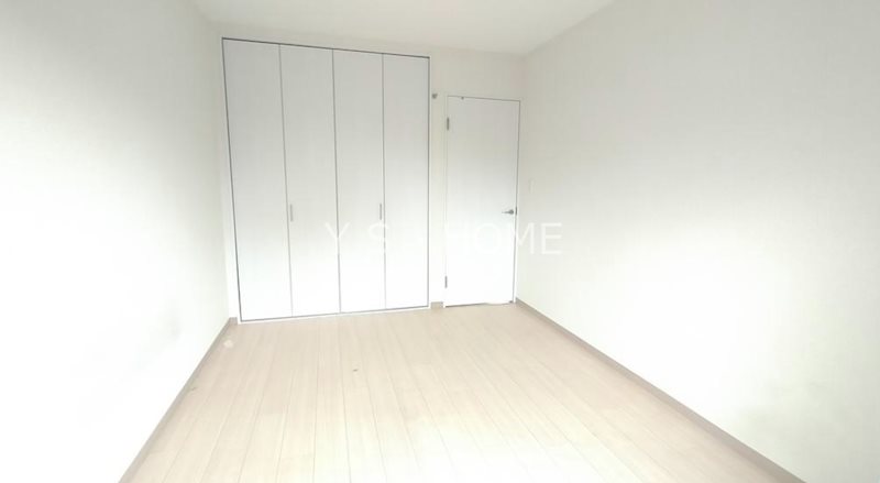 パールレジデンス花小金井 ベッドルーム