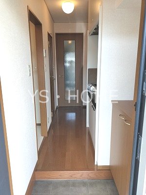 エターナル・ヒル 玄関