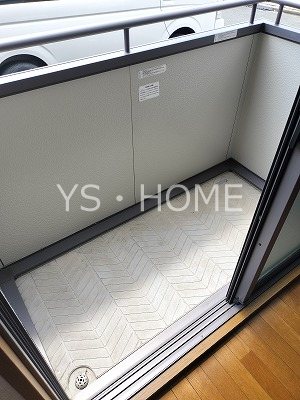 エターナル・ヒル ベランダ