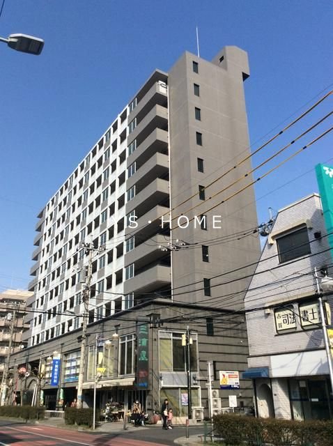 シーリン東伏見 外観