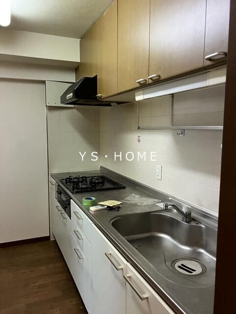 シーリン東伏見 キッチン