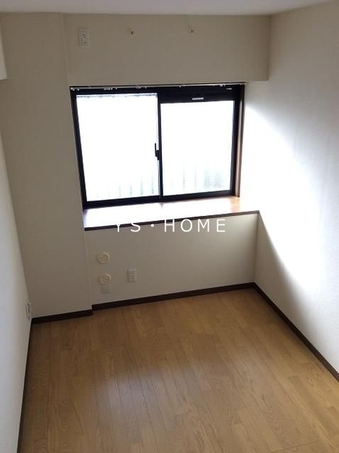 シーリン東伏見 ベッドルーム