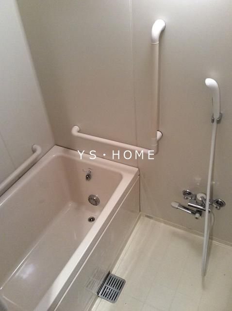 シーリン東伏見 風呂画像