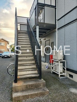 メゾン・クレールⅢ棟 その他外観2