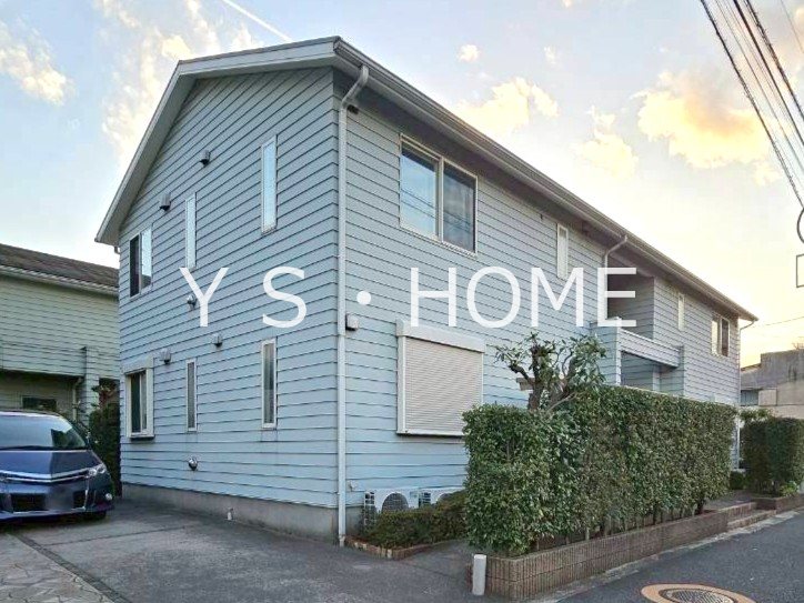 ノースソシアA 外観