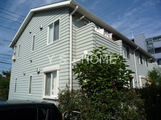 ノースソシアＡ 外観