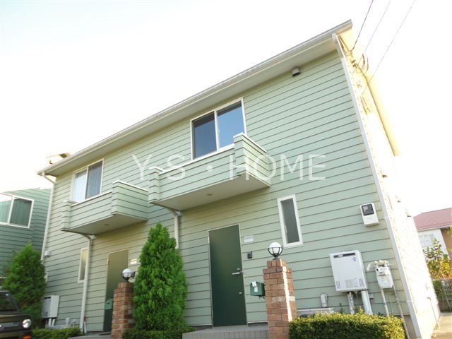 ノースソシアＡ その他外観1