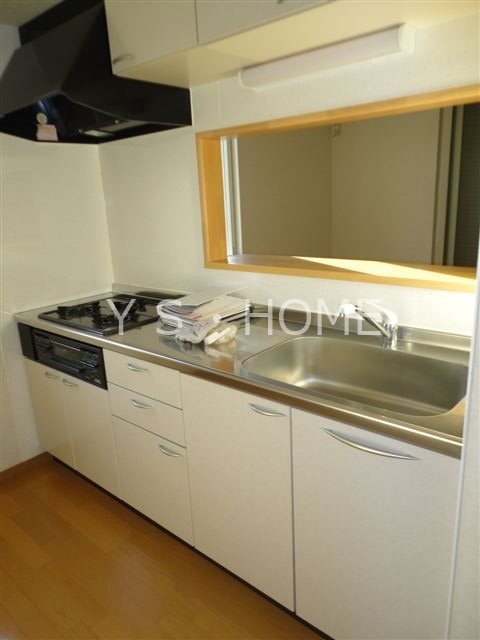 ノースソシアＡ キッチン