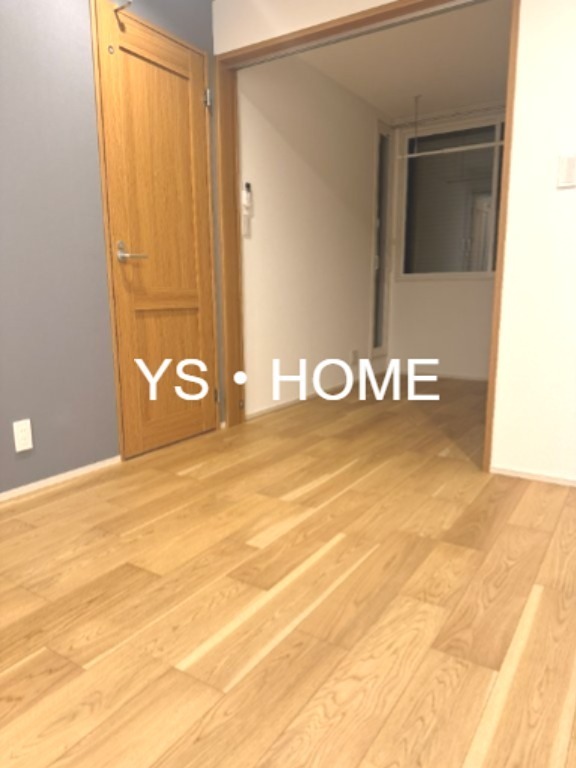 Wood　Crest　天沼　Residence リビング