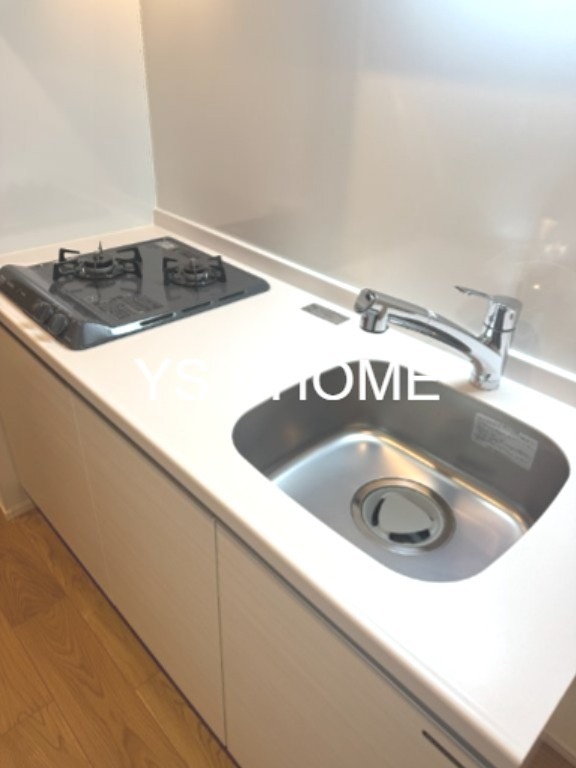 Wood　Crest　天沼　Residence キッチン