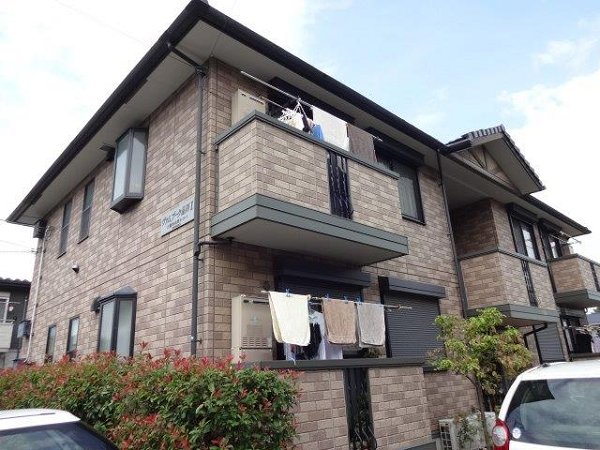 ヴァムブーク品川Ⅱ 外観