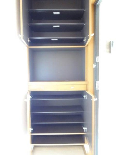 ヴァムブーク品川Ⅱ 玄関