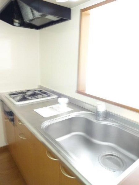 ヴァムブーク品川Ⅱ キッチン