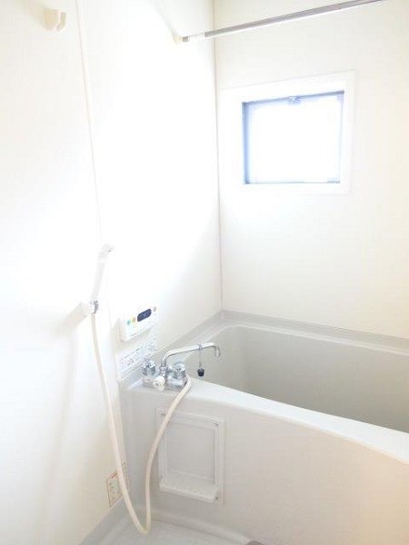 ヴァムブーク品川Ⅱ 風呂画像