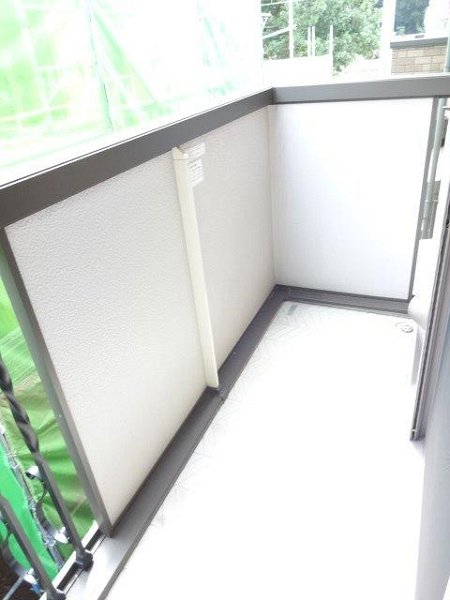 ヴァムブーク品川Ⅱ ベランダ