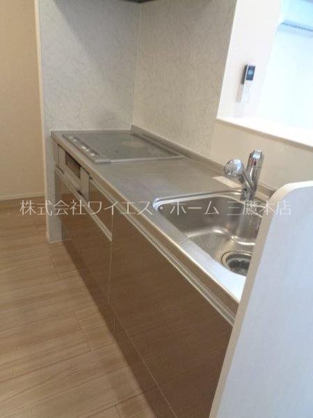 サンクアン吉祥寺 キッチン