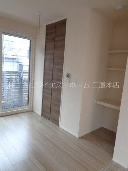 サンクアン吉祥寺 ベッドルーム