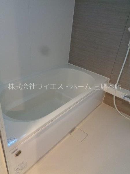 サンクアン吉祥寺 風呂画像