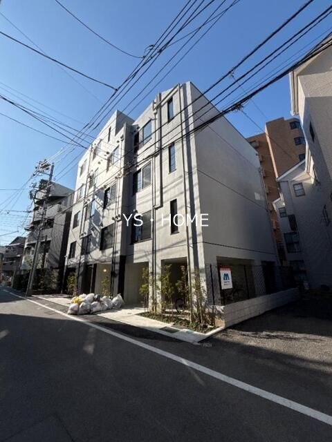 アルティザ新宿落合ソノリテ 外観