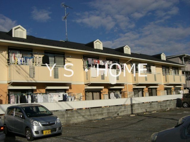 ドエル国立 外観