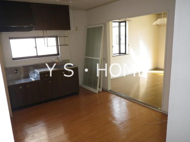 ドエル国立 キッチン