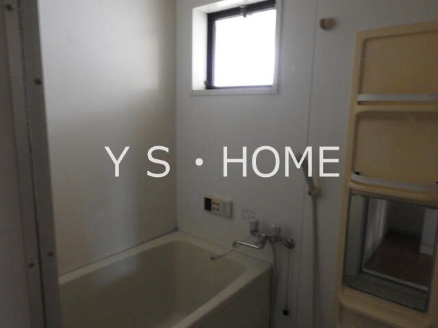 ドエル国立 風呂画像