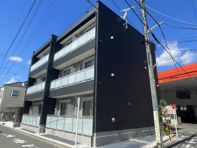 リブリ・デア・メルツ 外観