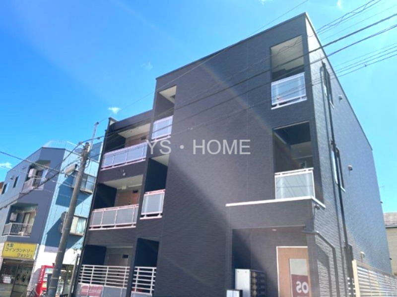 リブリ・デア・メルツ 外観