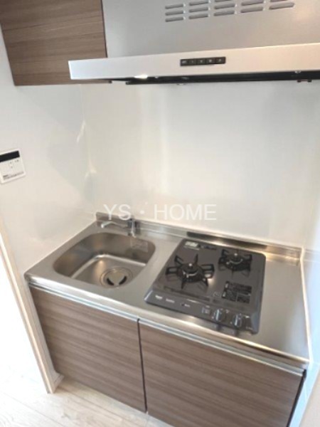 リブリ・デア・メルツ キッチン