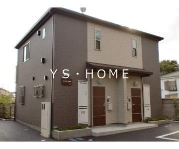 サンクレールＡ棟 外観