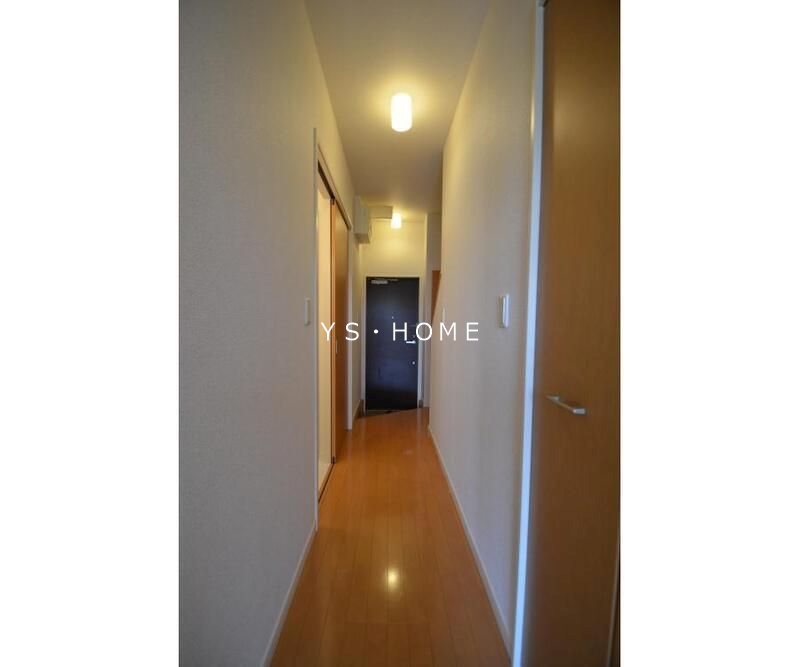 サンクレールＡ棟 玄関