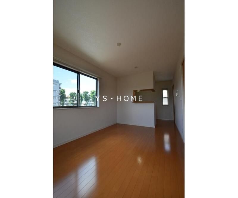 サンクレールＡ棟 リビング