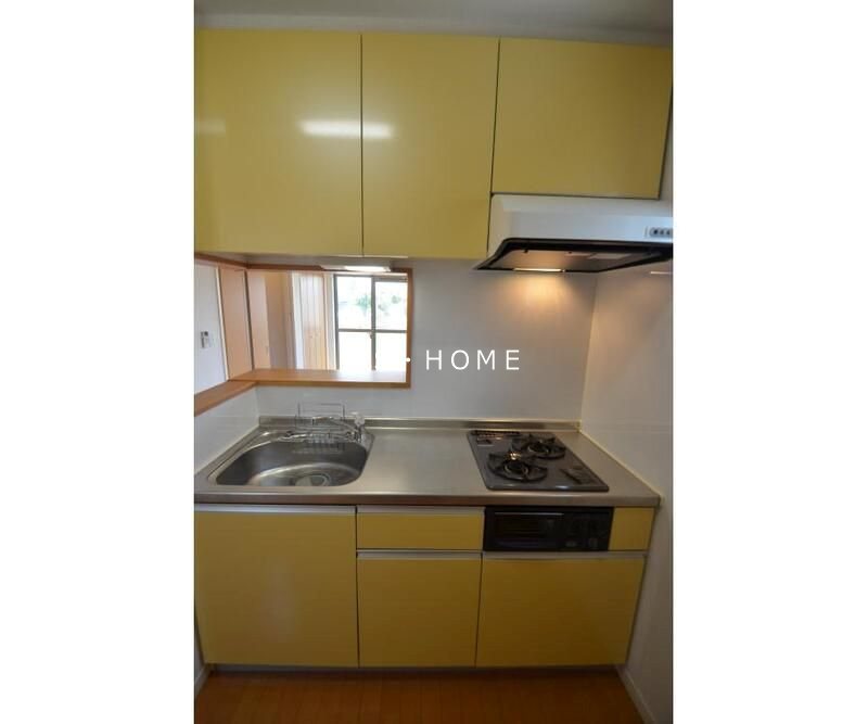 サンクレールＡ棟 キッチン