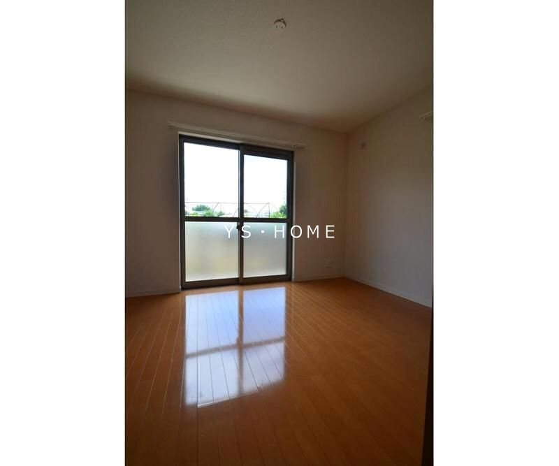 サンクレールＡ棟 ベッドルーム