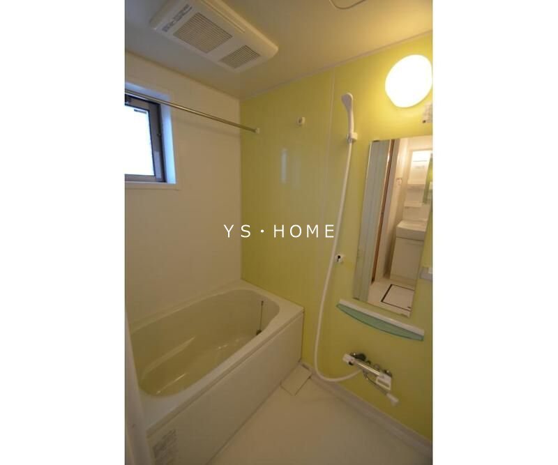 サンクレールＡ棟 風呂画像