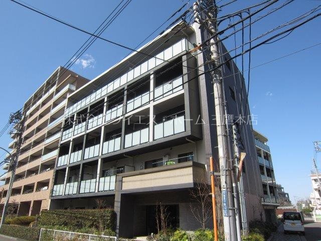 シルフィッド 外観