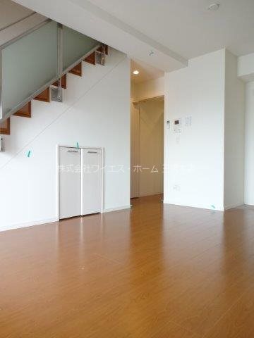 シルフィッド リビング