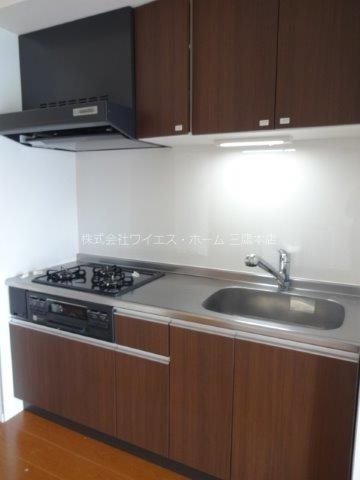 シルフィッド キッチン