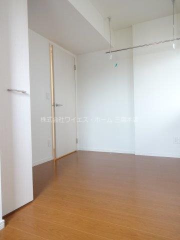 シルフィッド ベッドルーム