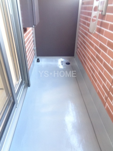 My style vintage荻窪  ベランダ