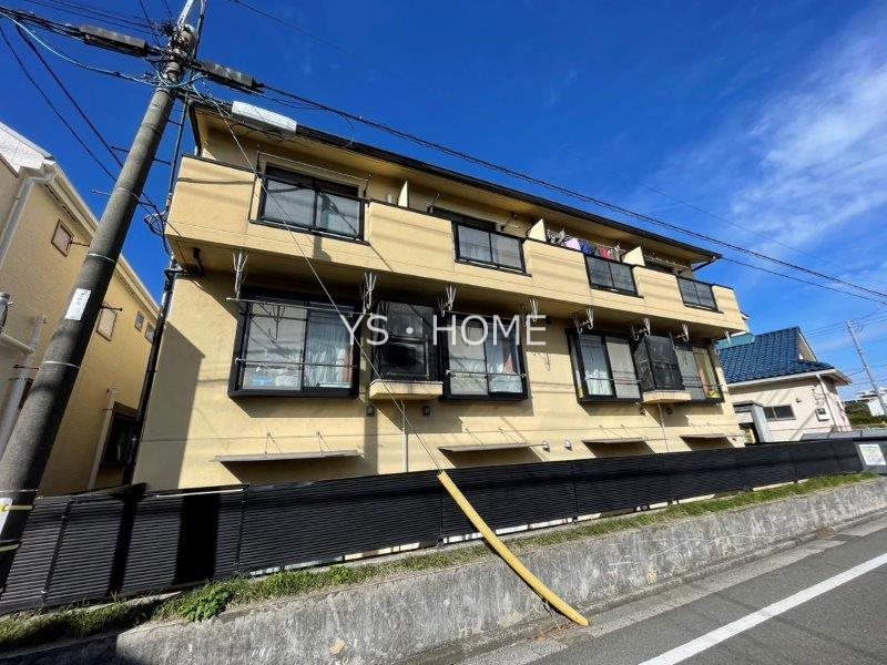 ソレアード 外観