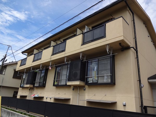 ソレアード その他外観1