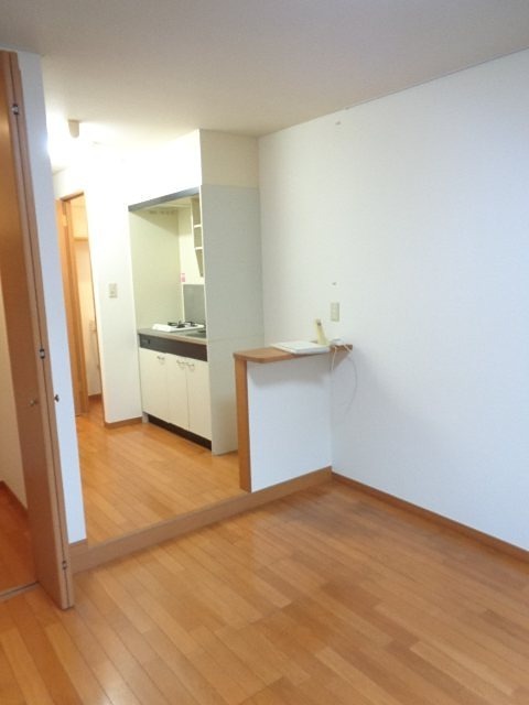 ソレアード リビング