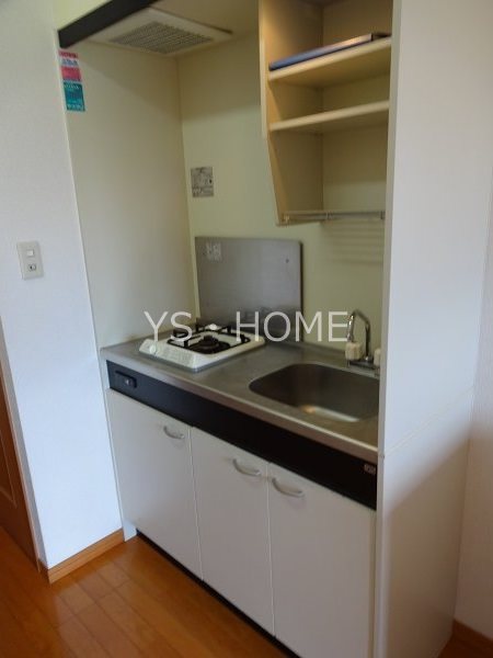 ソレアード キッチン