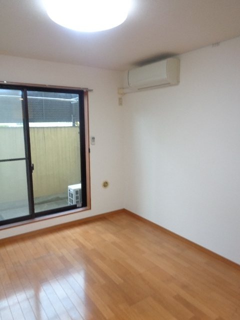 ソレアード ベッドルーム