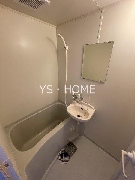 ソレアード 風呂画像