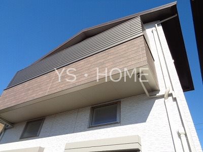 フィーカ J棟      外観