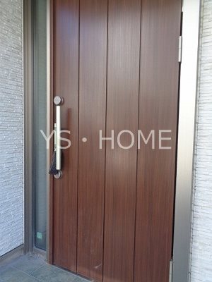 フィーカ J棟      玄関